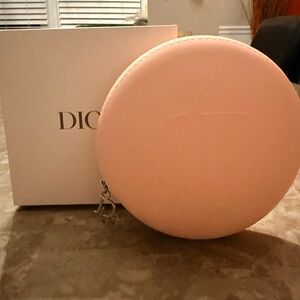 Dior Soft Pink Circular Case